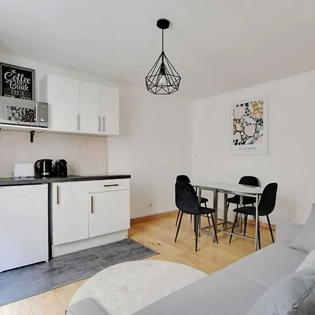 Cosy - 1br-4p - Place De La Nation *
