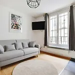 Cosy - 1br-4p - Place De La Nation Paříž