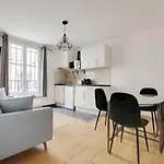 Cosy - 1br-4p - Place De La Nation * Paříž