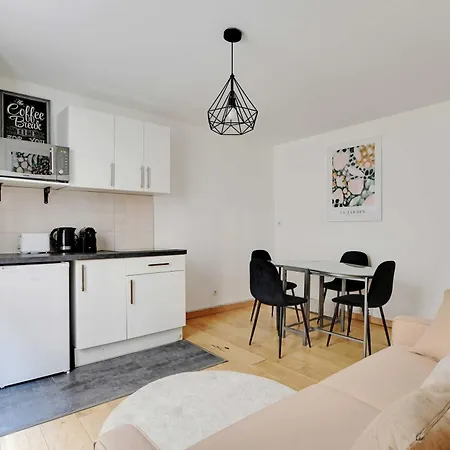 Cosy - 1br-4p - Place De La Nation * פריז