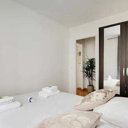 Cosy - 1br-4p - Place De La Nation Apartmán Paříž