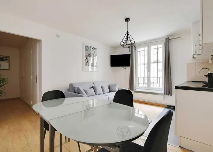 Cosy - 1br-4p - Place De La Nation * Paříž
