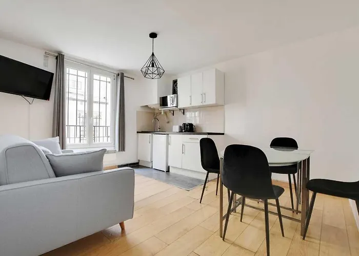 Cosy - 1br-4p - Place De La Nation * Paříž