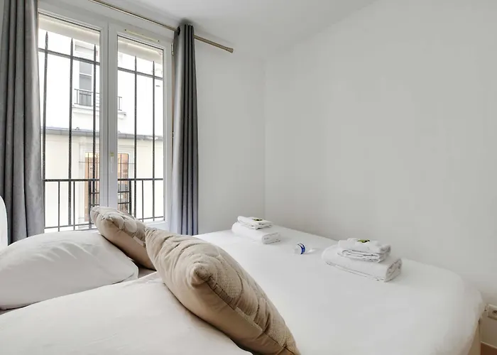 Cosy - 1br-4p - Place De La Nation