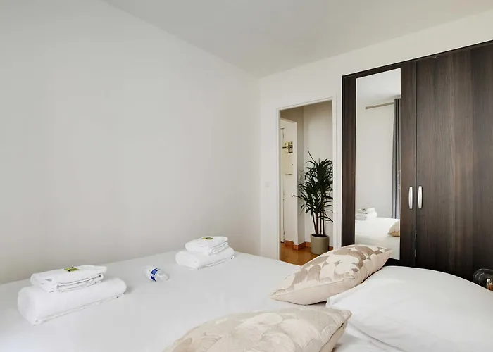 Cosy - 1br-4p - Place De La Nation Apartmán Paříž