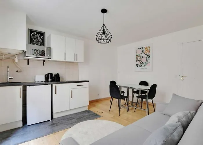 Cosy - 1br-4p - Place De La Nation *